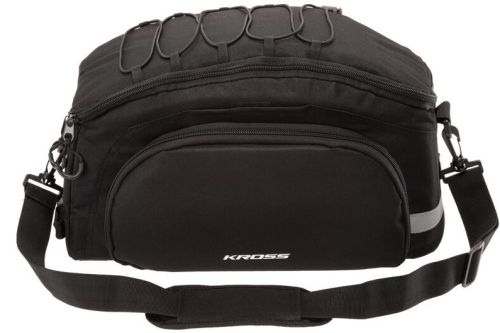 Torba na bagażnik Kross Carry More 16L - 27,4L